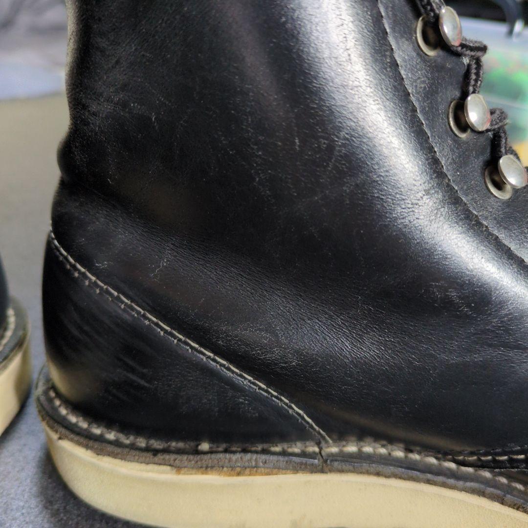 ぱおぷさん REDWING　8165 US9.5 /27.5cm