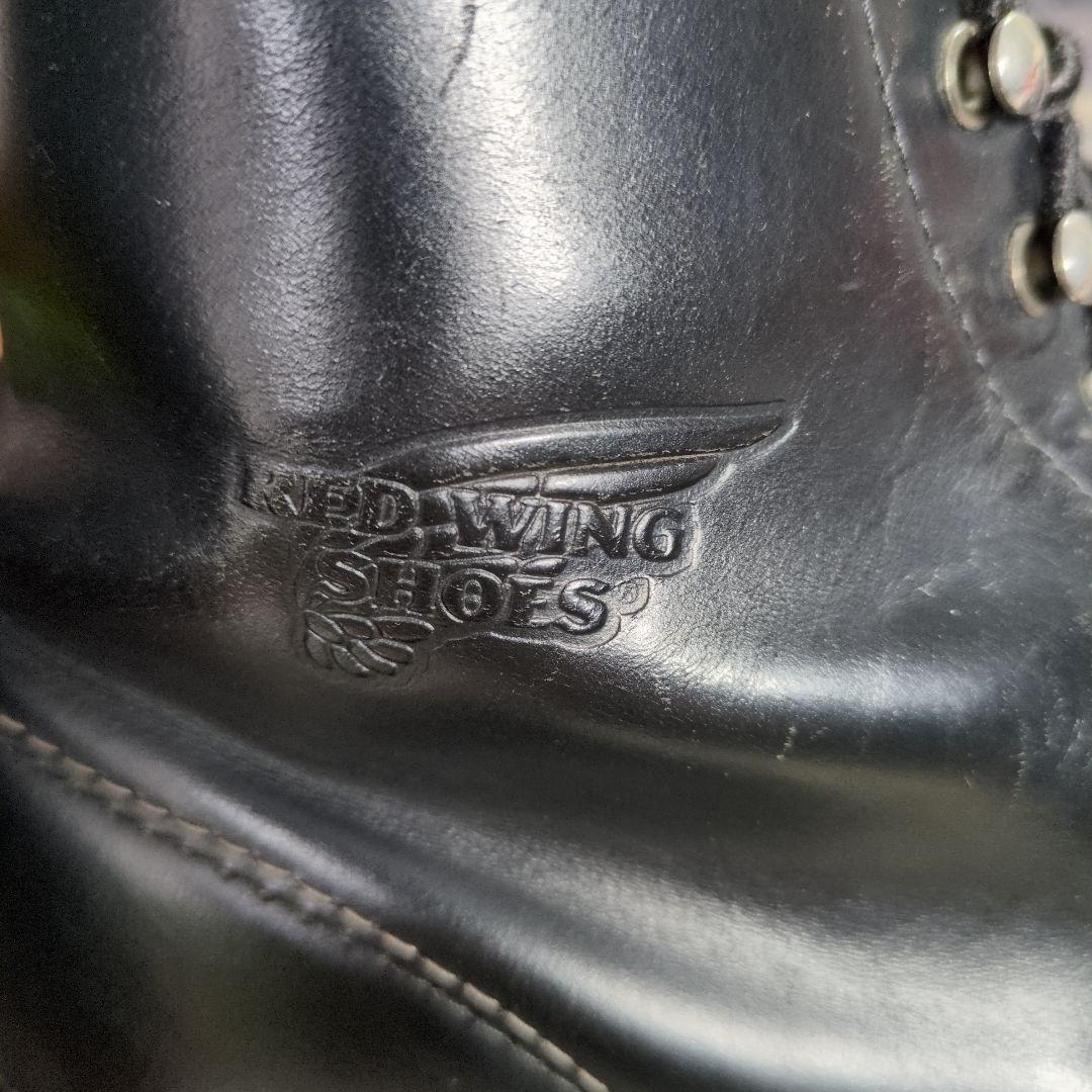ぱおぷさん REDWING　8165 US9.5 /27.5cm