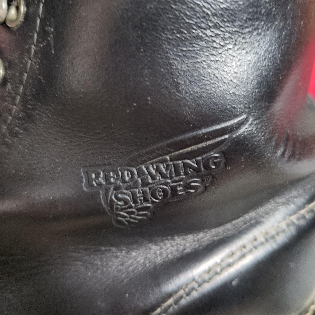 ぱおぷさん REDWING　8165 US9.5 /27.5cm