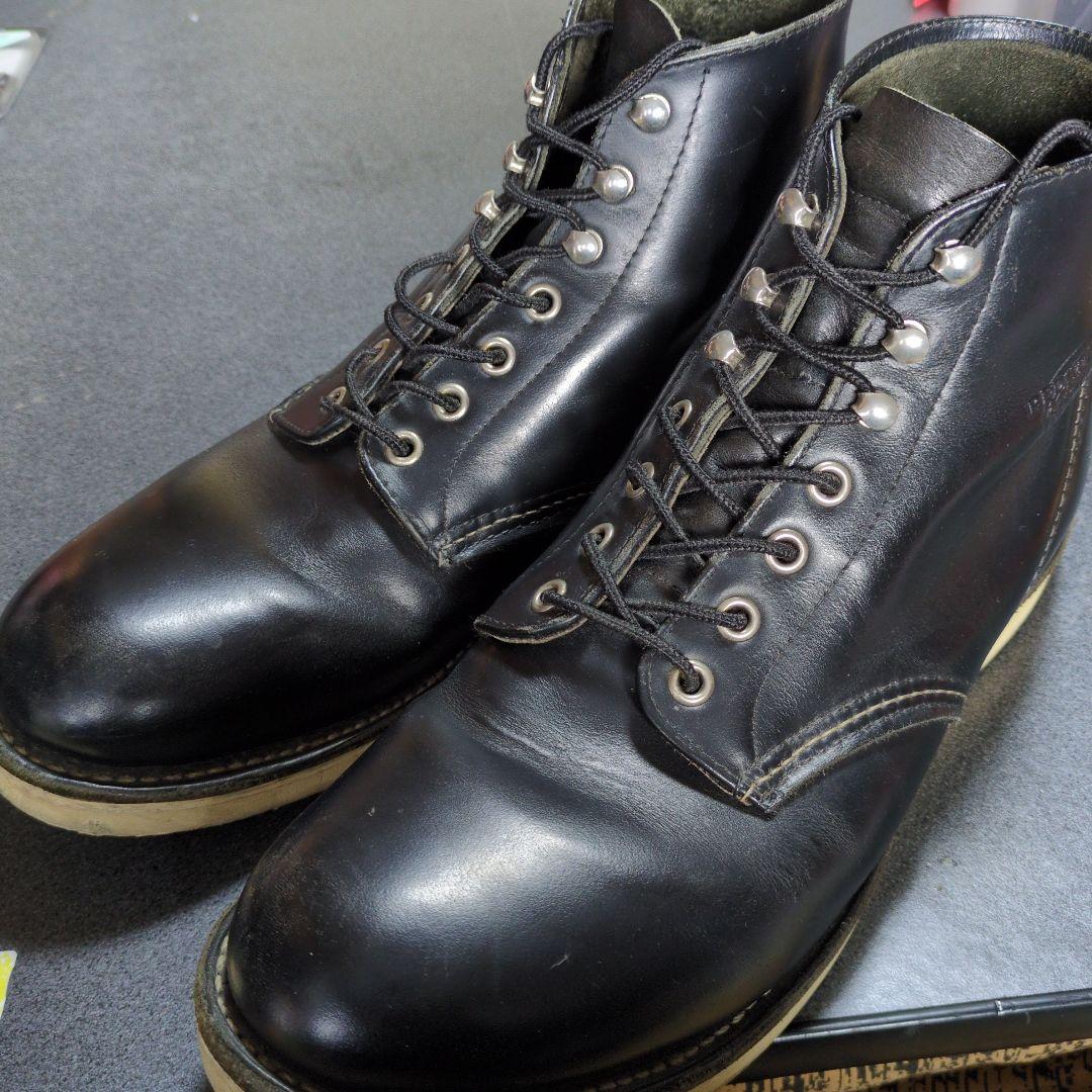 ぱおぷさん REDWING　8165 US9.5 /27.5cm