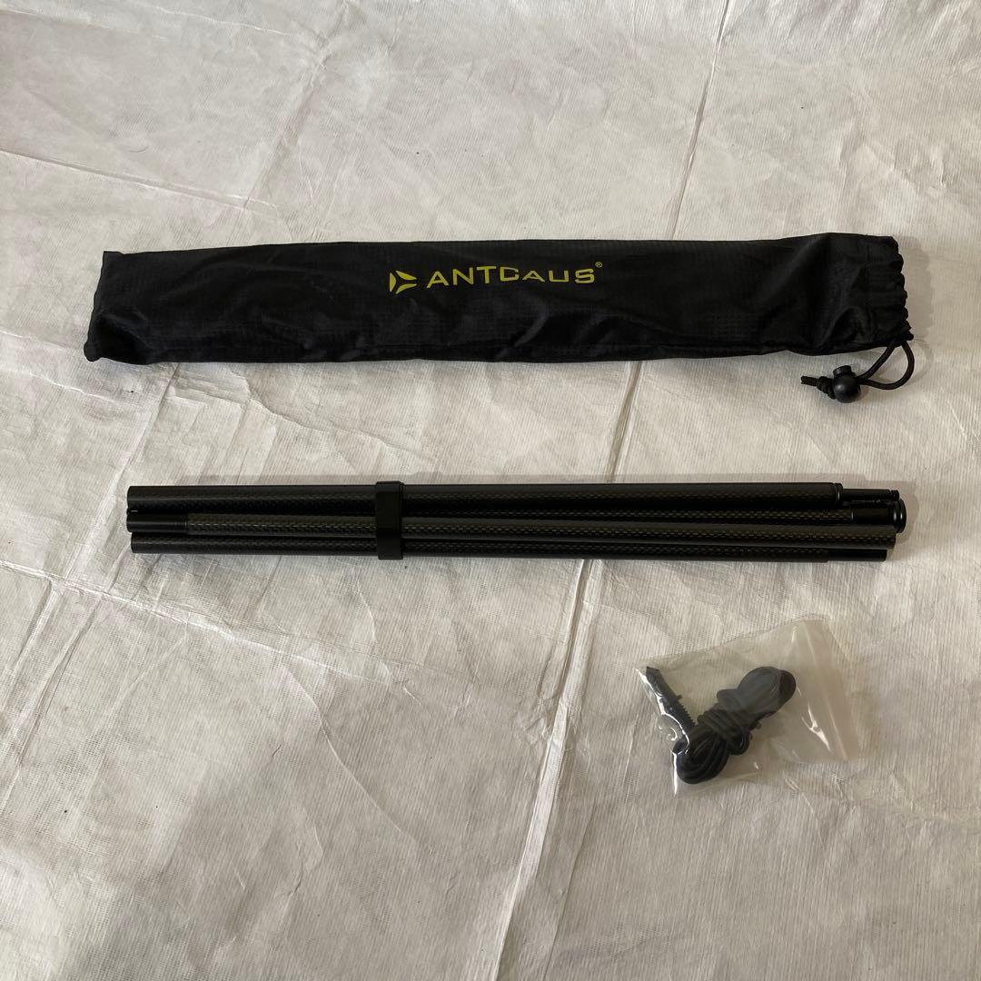 テント・タープ ANTCAUS Carbon Fiber Tent Pole 175