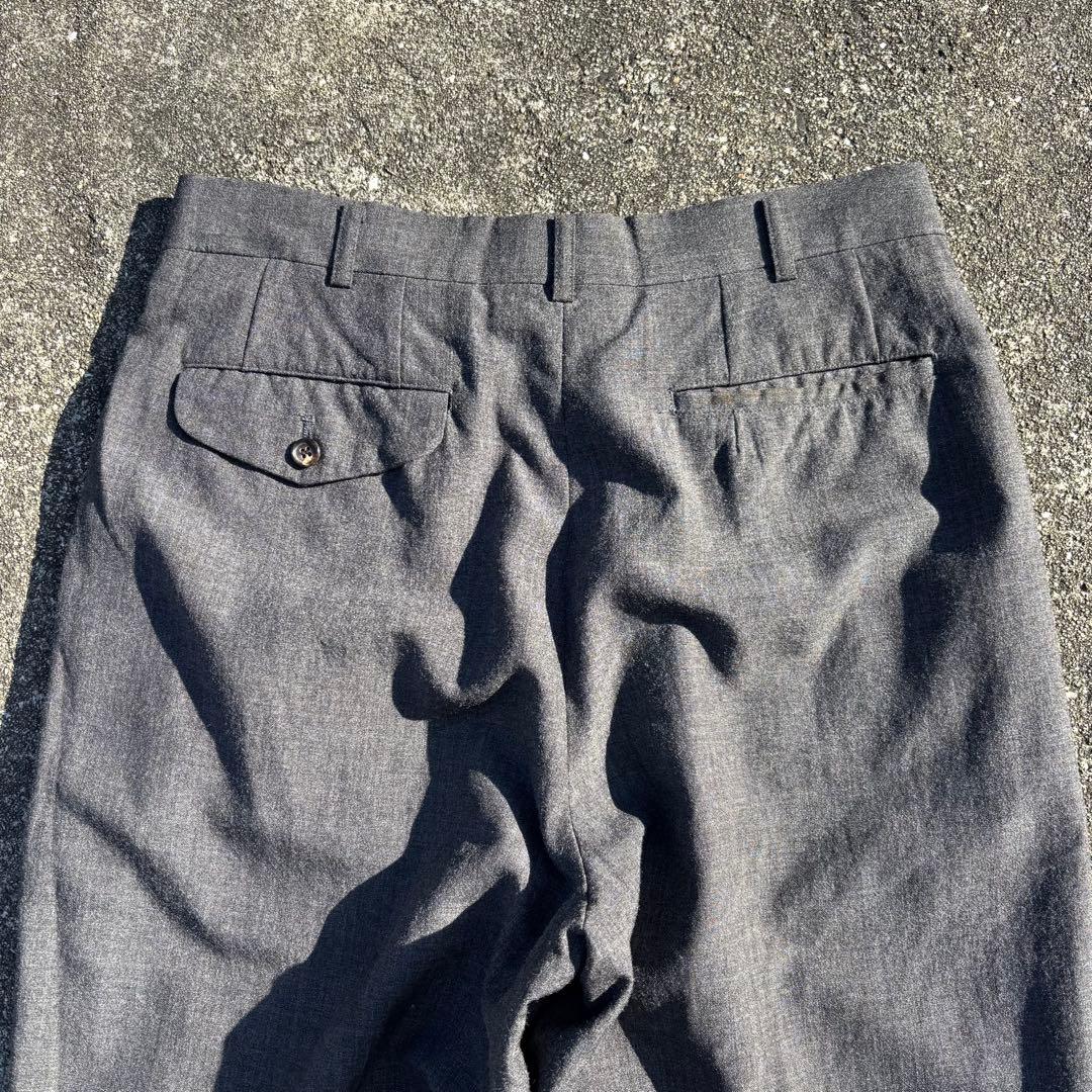 90s COMME des GARCONS HOMME PLUS スラックス