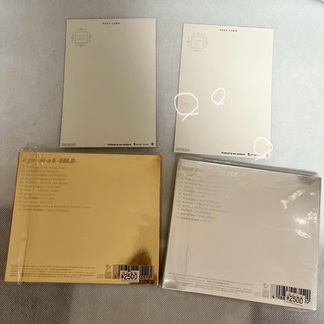 【新品あり】浜崎あゆみ CD DVD まとめ売り 初回限定盤 アルバム 写真集