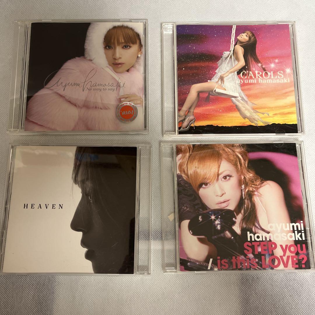 【新品あり】浜崎あゆみ CD DVD まとめ売り 初回限定盤 アルバム 写真集
