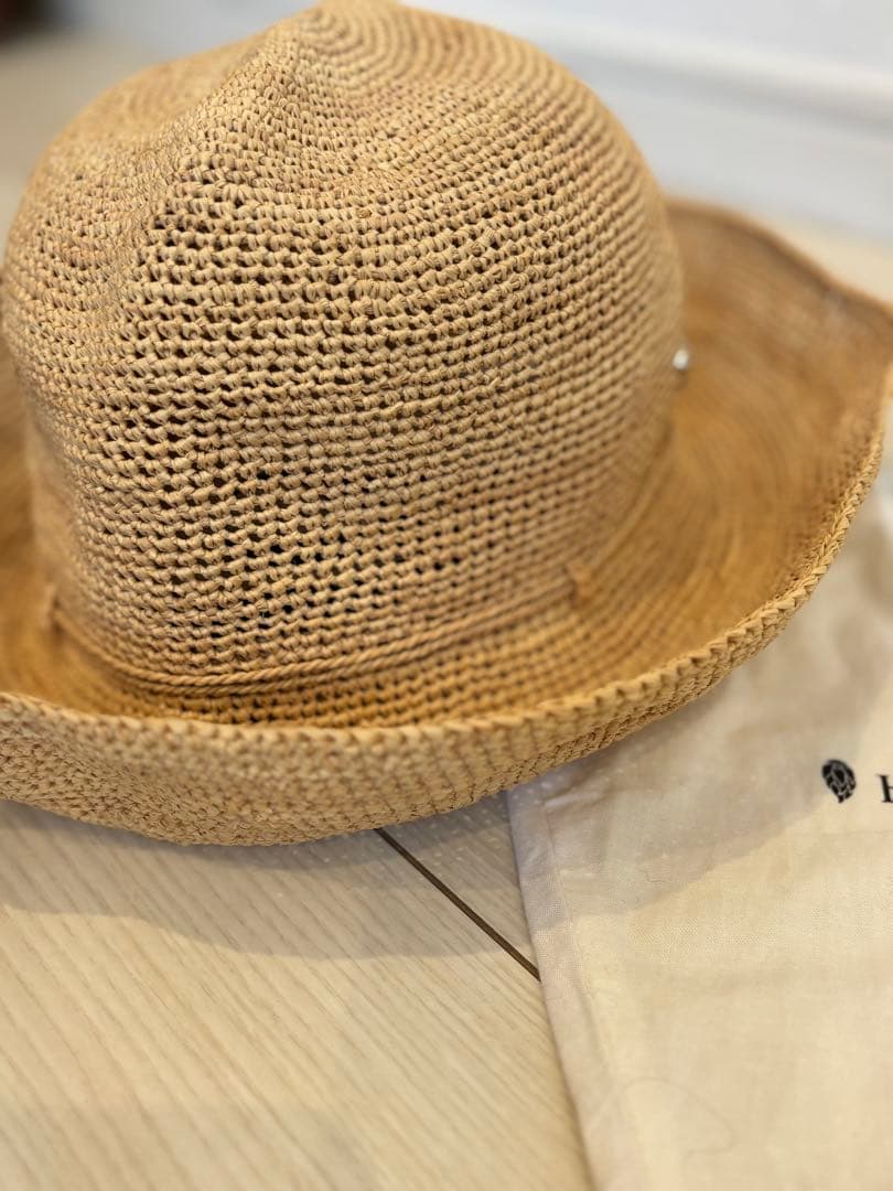 あおばしょう　 超美品 プロバンス10 ナチュラル ラフィア