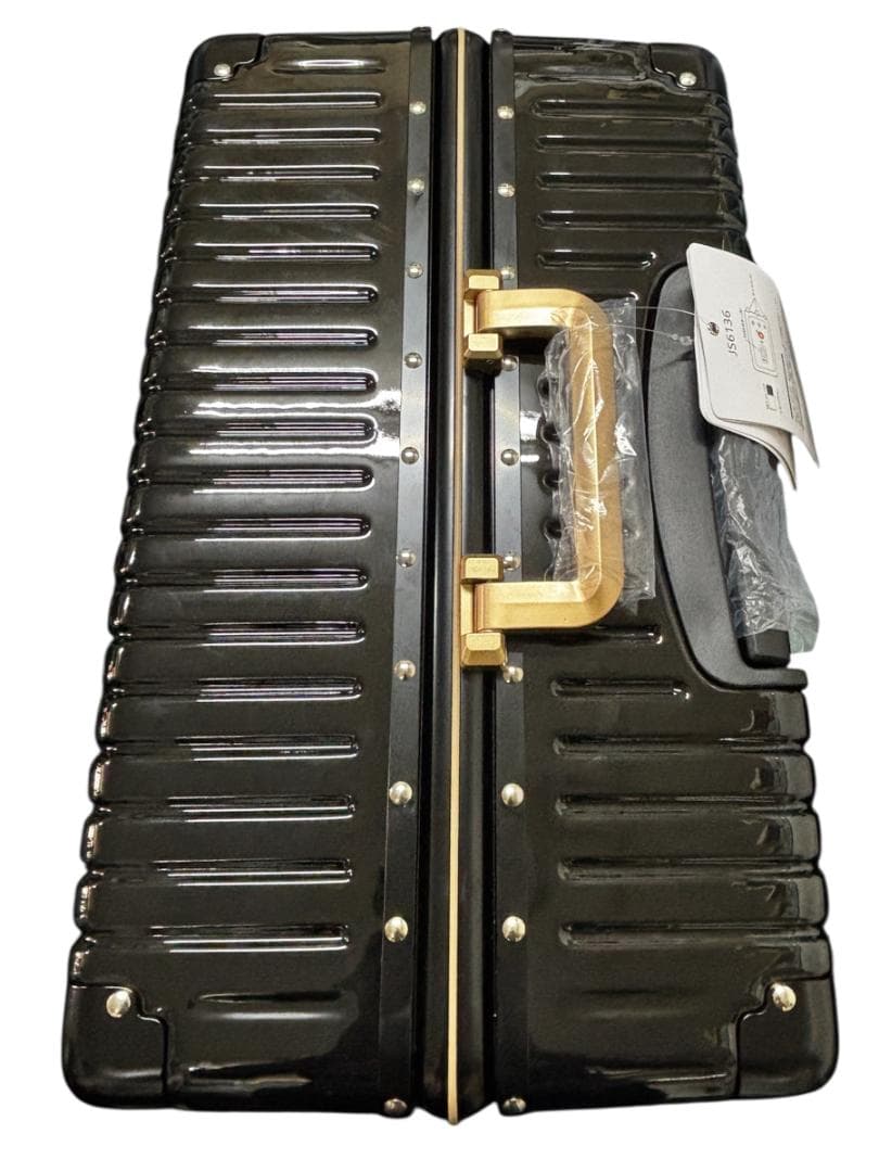 【未使用品】TABITORA 66136-XL ズスーツケース 黒