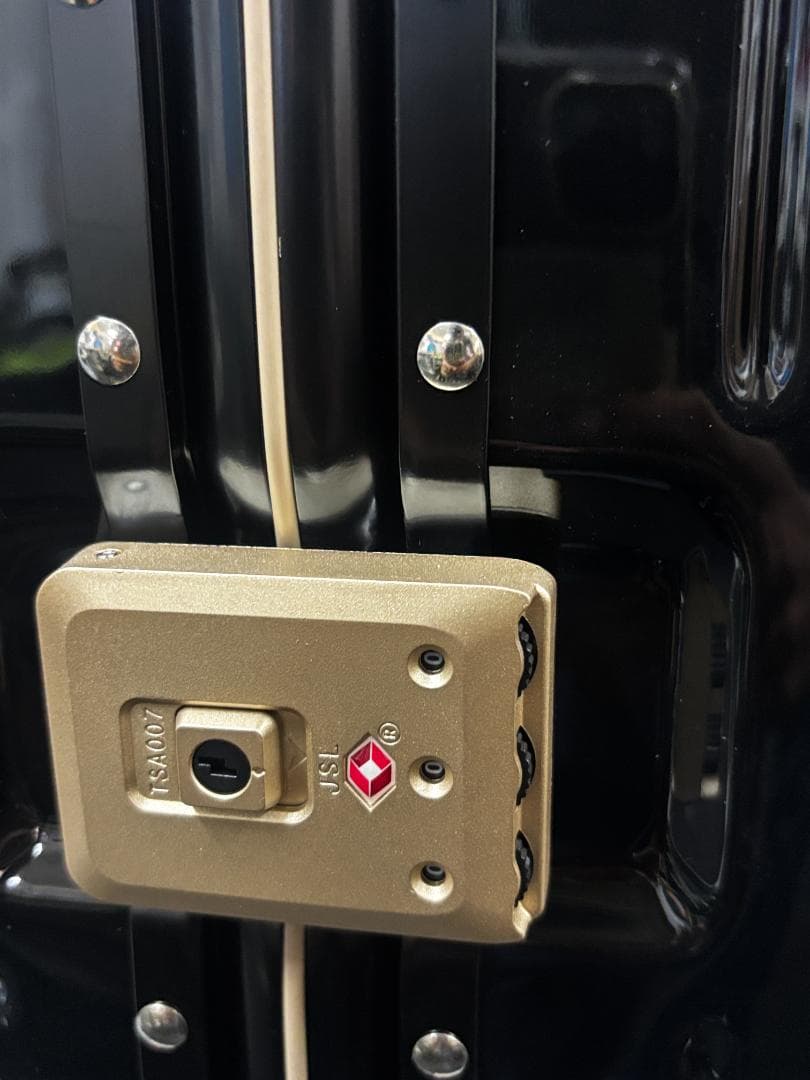 【未使用品】TABITORA 66136-XL ズスーツケース 黒