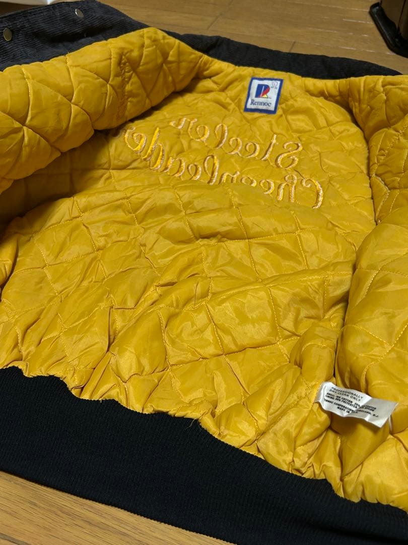 RENNOC コーデュロイスタジャン　80s 90s