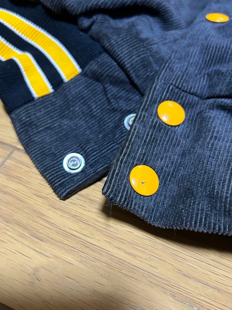 RENNOC コーデュロイスタジャン　80s 90s