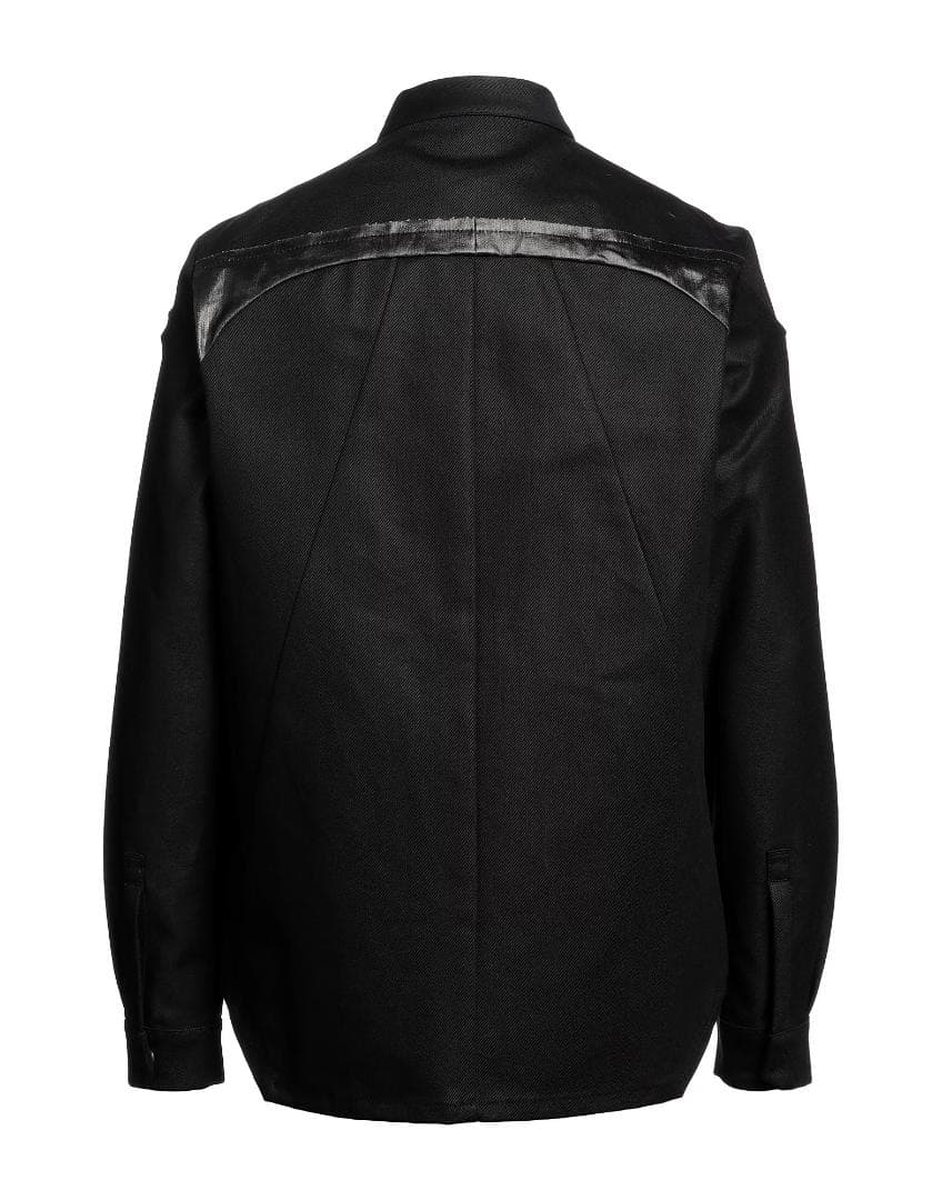 ジャケット・アウター Rick Owens Splintered Panel Jacket 50