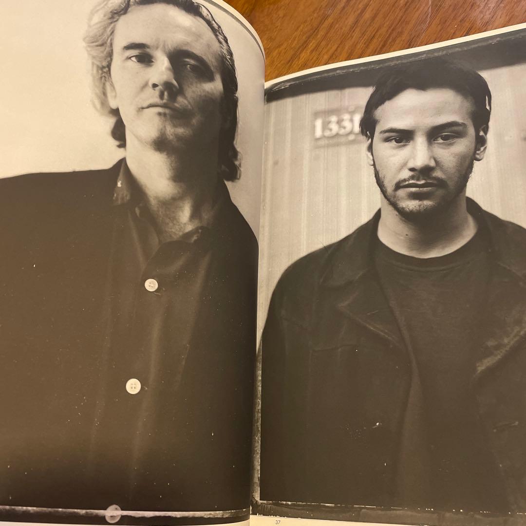 GUS VAN SANT ガスヴァンサント／108 PORTRAITS 写真集