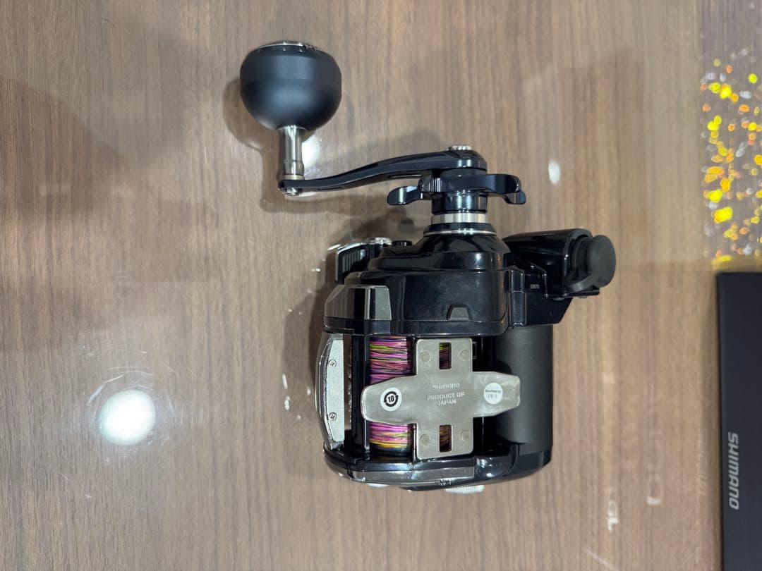 【新品未使用】シマノ ビーストマスター MD 3000 電動リール