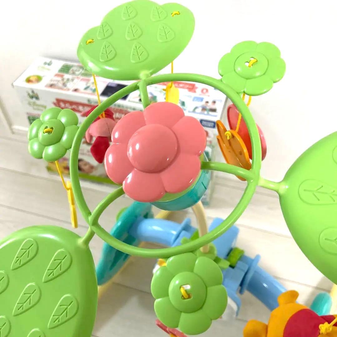 6wayジムにへんしんメリー プーさん (プーメリー)