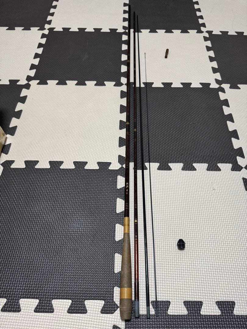 ダイワ ケブラーカーボ波紋 中硬12