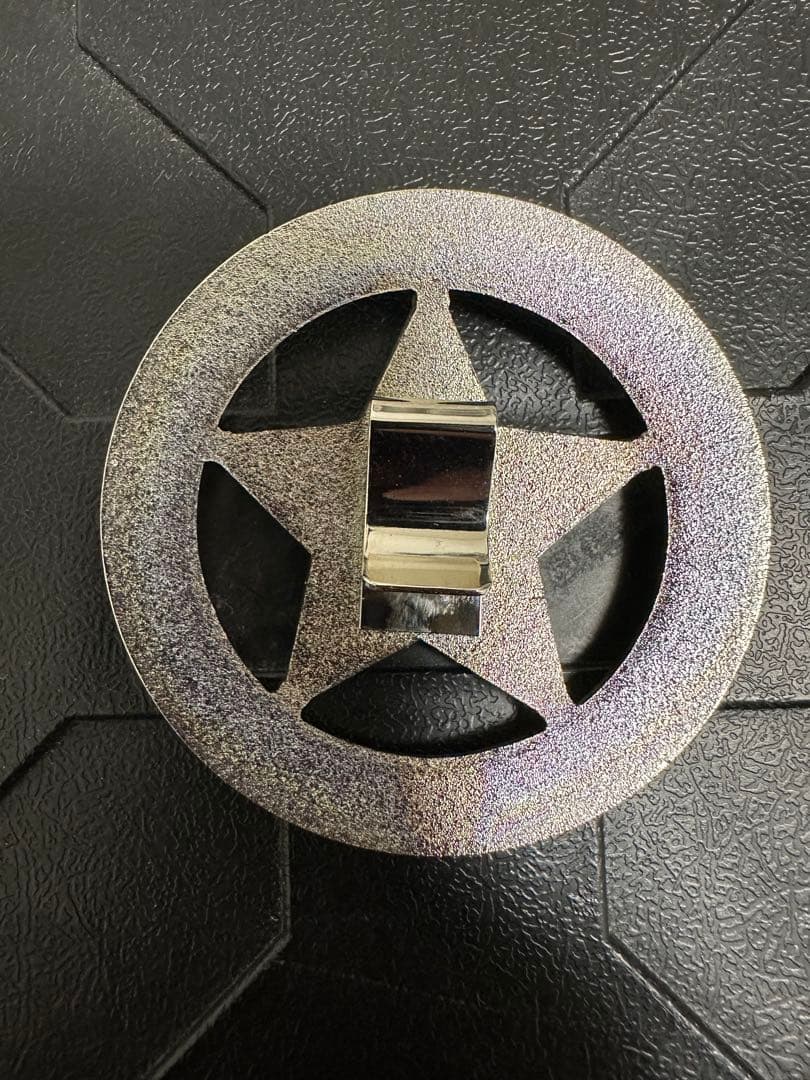 US Marshalセカンドバッジ