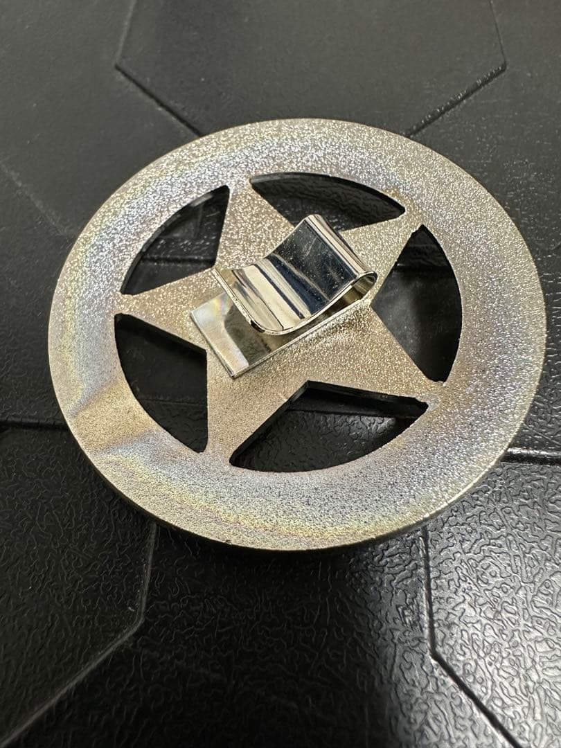 US Marshalセカンドバッジ