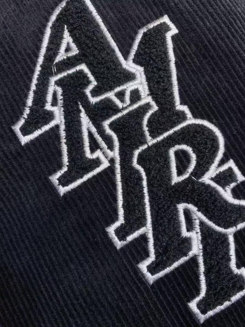 AMIRI コーデュロイスタジャン ブラック
