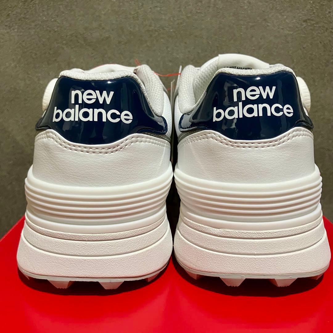 ⛳️【新品】ニューバランス newbalance ゴルフシューズ 27.0cm