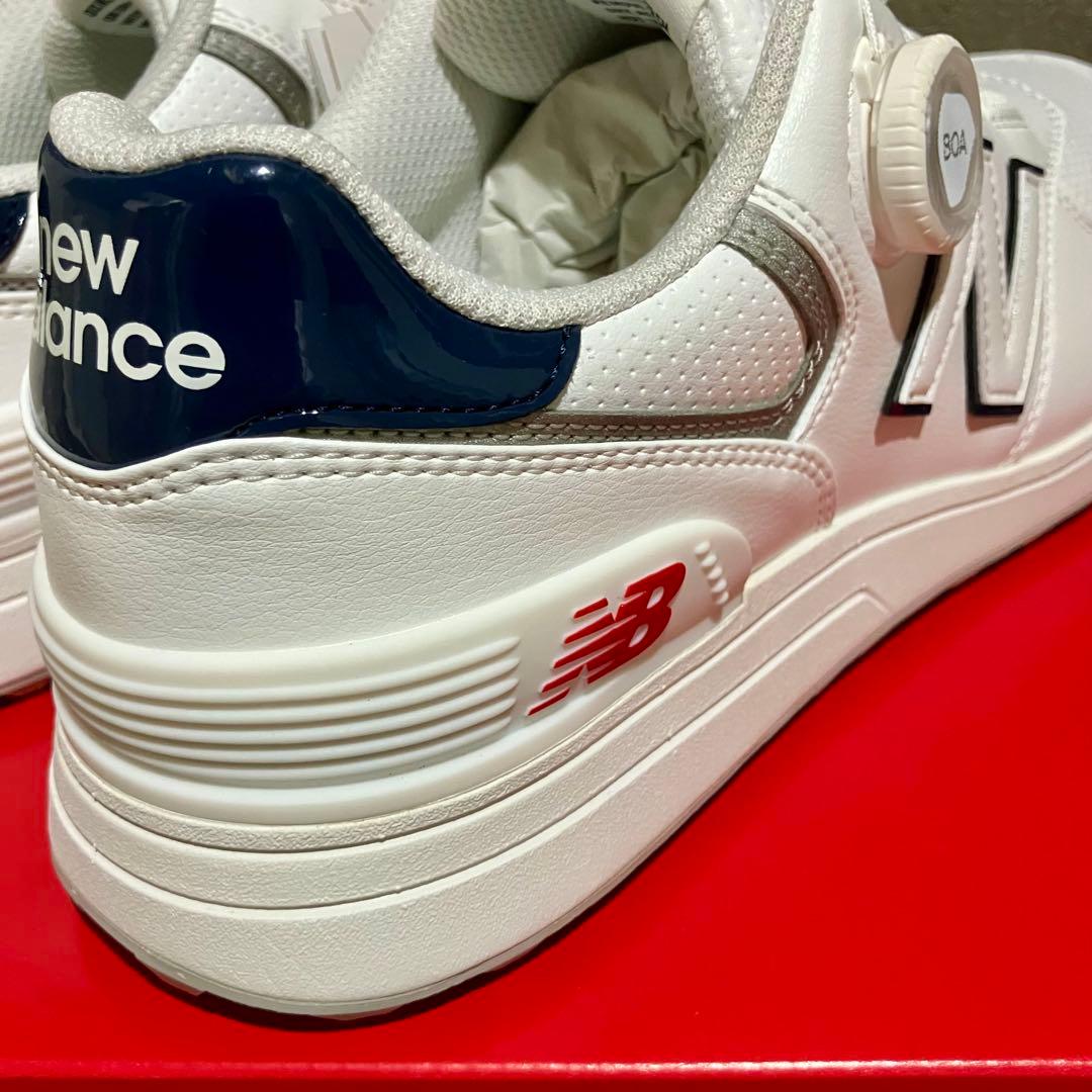 ⛳️【新品】ニューバランス newbalance ゴルフシューズ 27.0cm