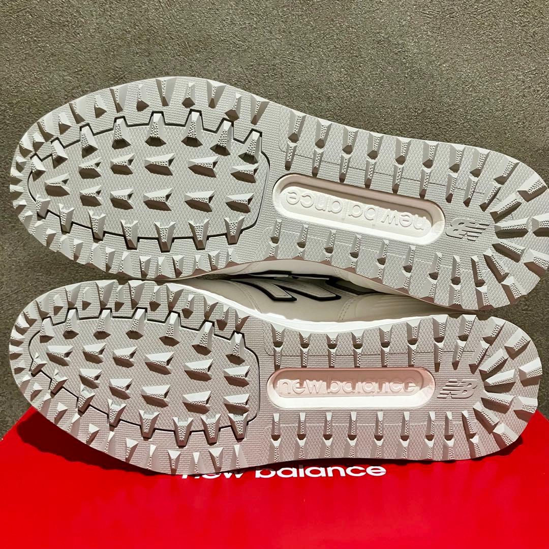 ⛳️【新品】ニューバランス newbalance ゴルフシューズ 27.0cm