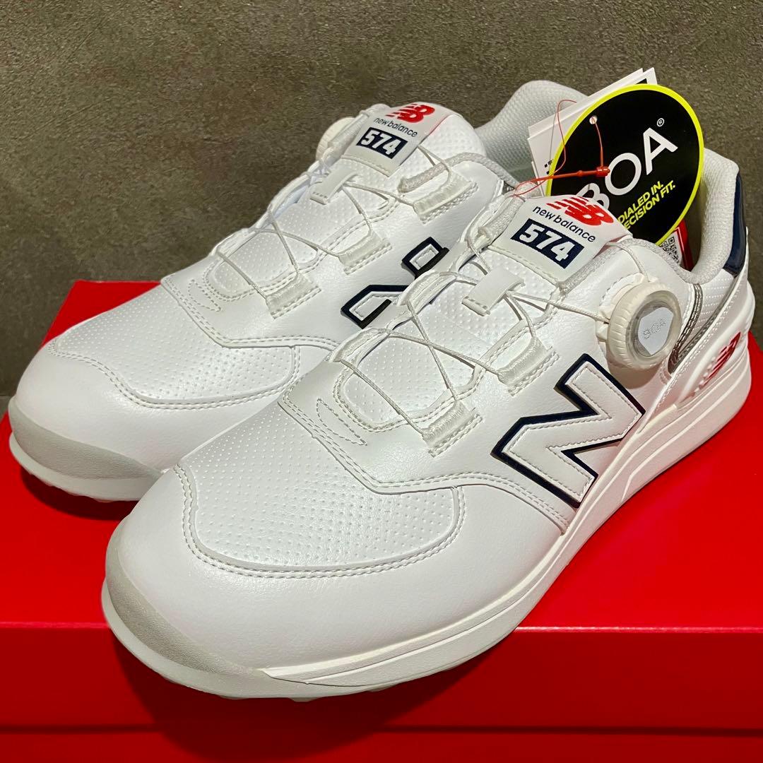 ⛳️【新品】ニューバランス newbalance ゴルフシューズ 27.0cm