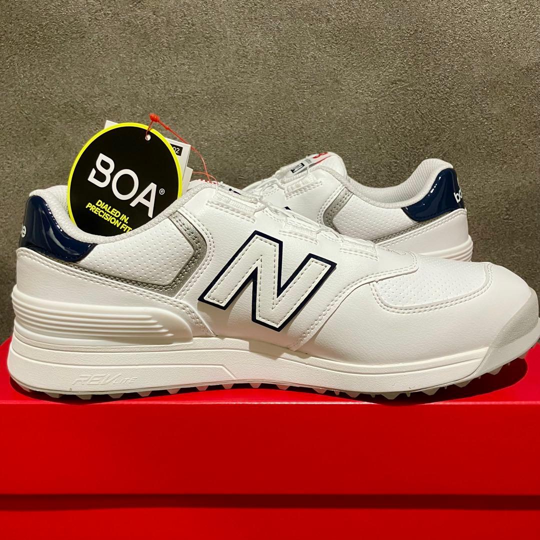 ⛳️【新品】ニューバランス newbalance ゴルフシューズ 27.0cm