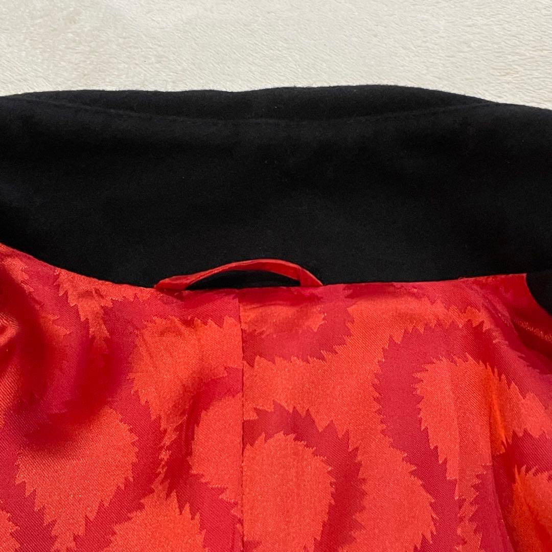 ヴィヴィアンウエストウッド ウールジャケット　　アシメ　スクイグル　インポート