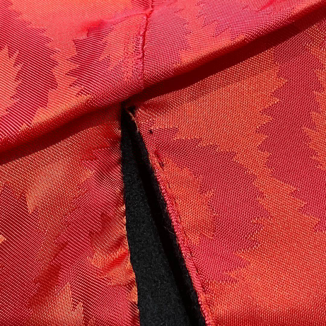 ヴィヴィアンウエストウッド ウールジャケット　　アシメ　スクイグル　インポート