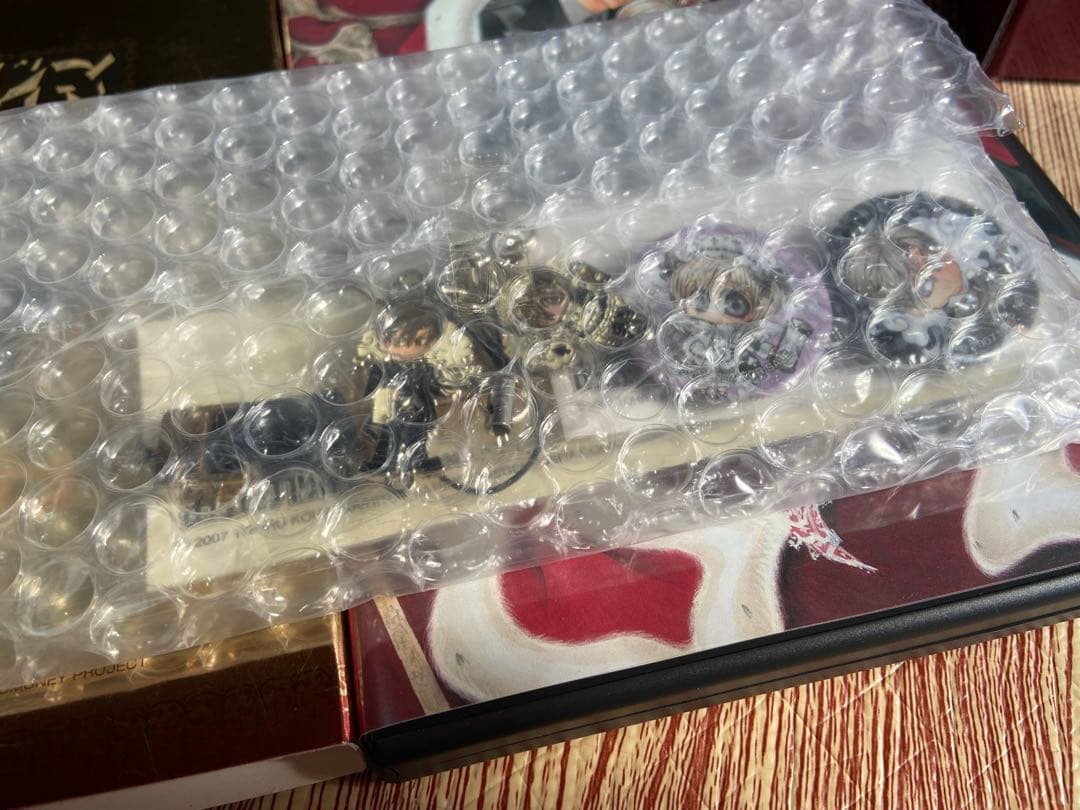 お金がないっ　完全予約限定生産　超プレミアム限定版　1〜4巻セット