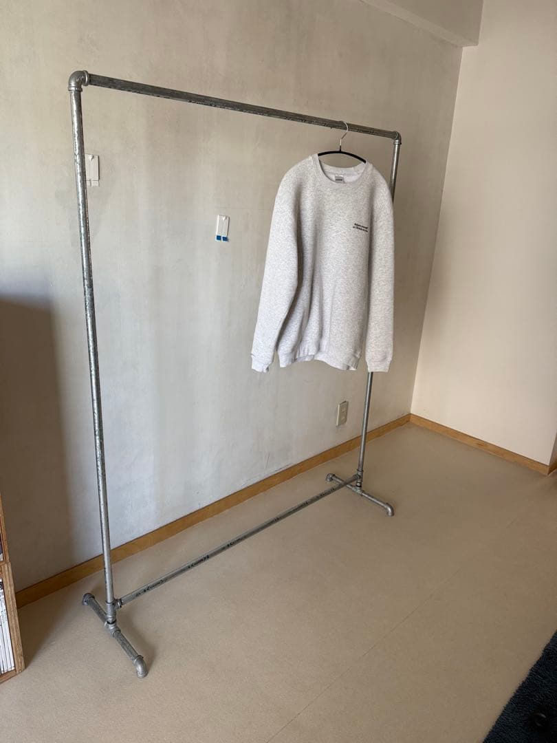 sarasadesign パイプ　ハンガーラック