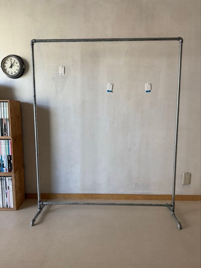 sarasadesign パイプ　ハンガーラック