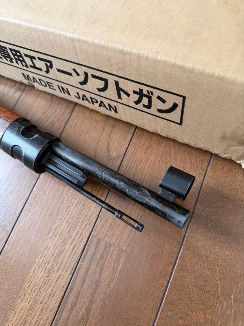 タナカワークス　kar98k マウンテントルーパー　Gewehr 33/40