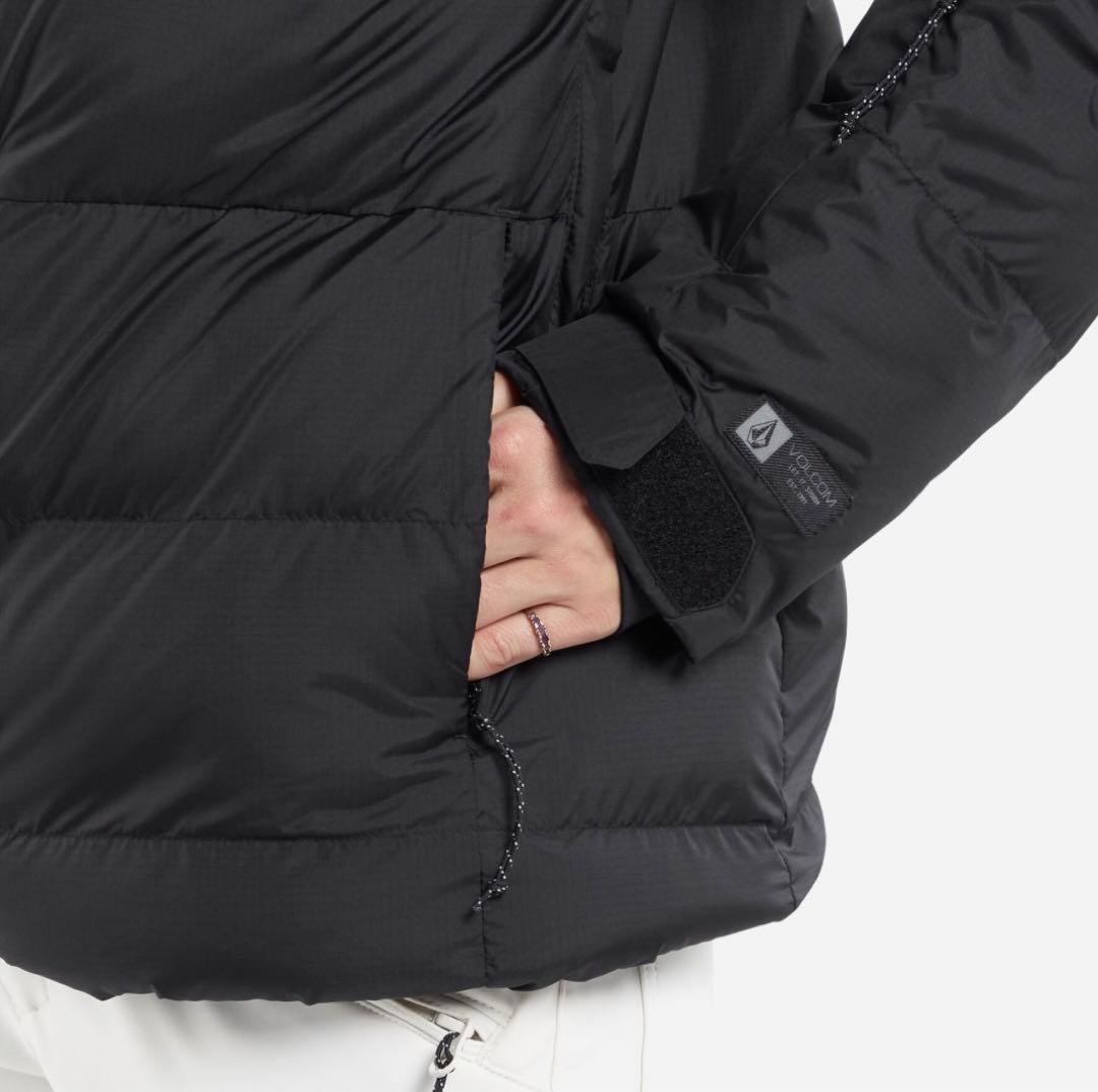 VOLCOM ボルコム ウェア 23-24(2024)モデル ジャケットSサイズ