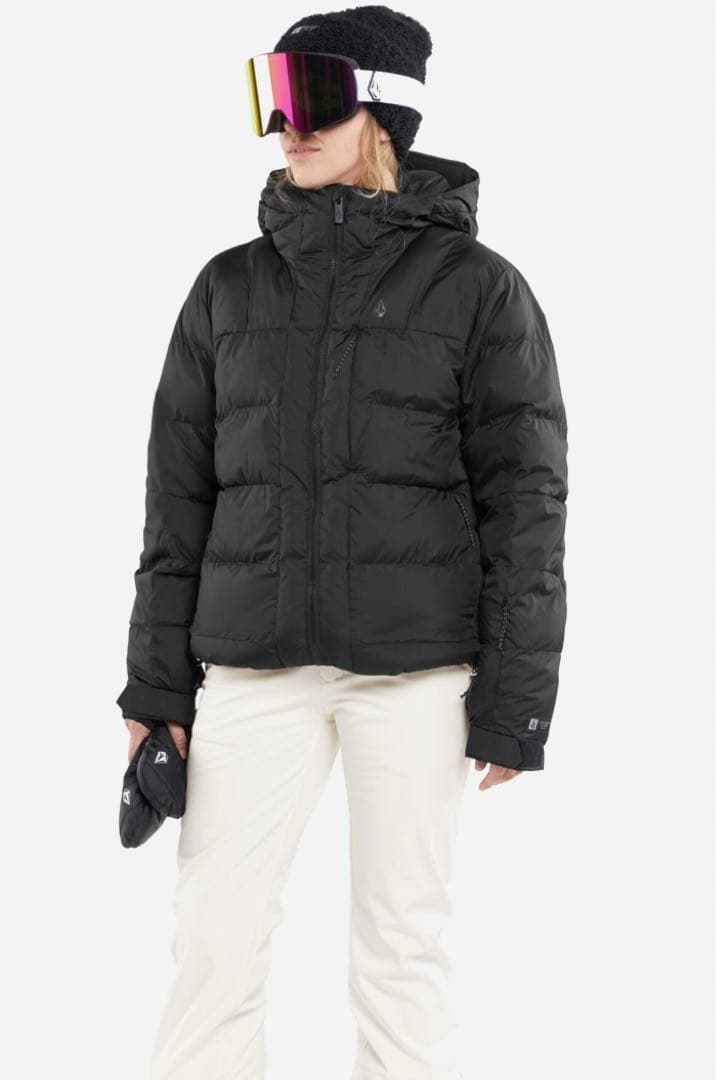 VOLCOM ボルコム ウェア 23-24(2024)モデル ジャケットSサイズ