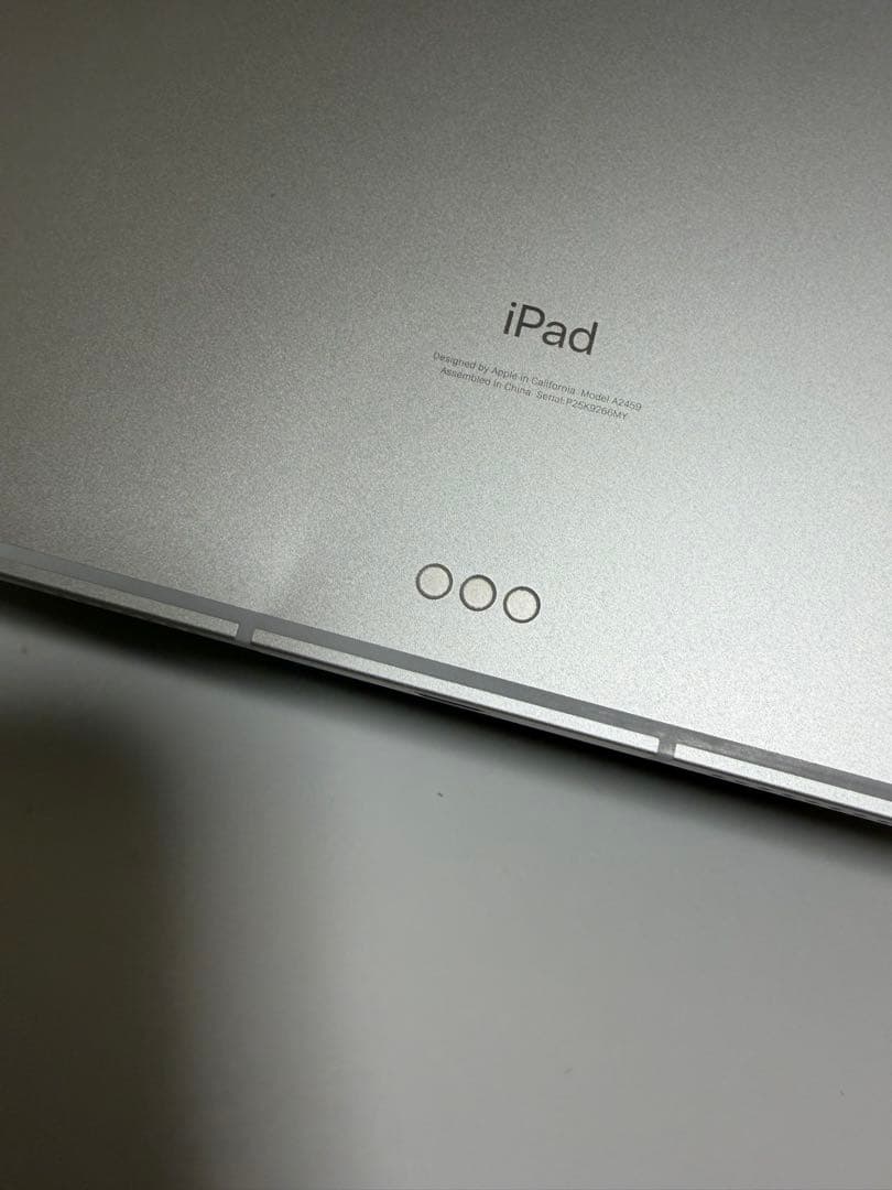 M*u様 Apple iPadPro 11インチ 第3世代 シルバー WiFi