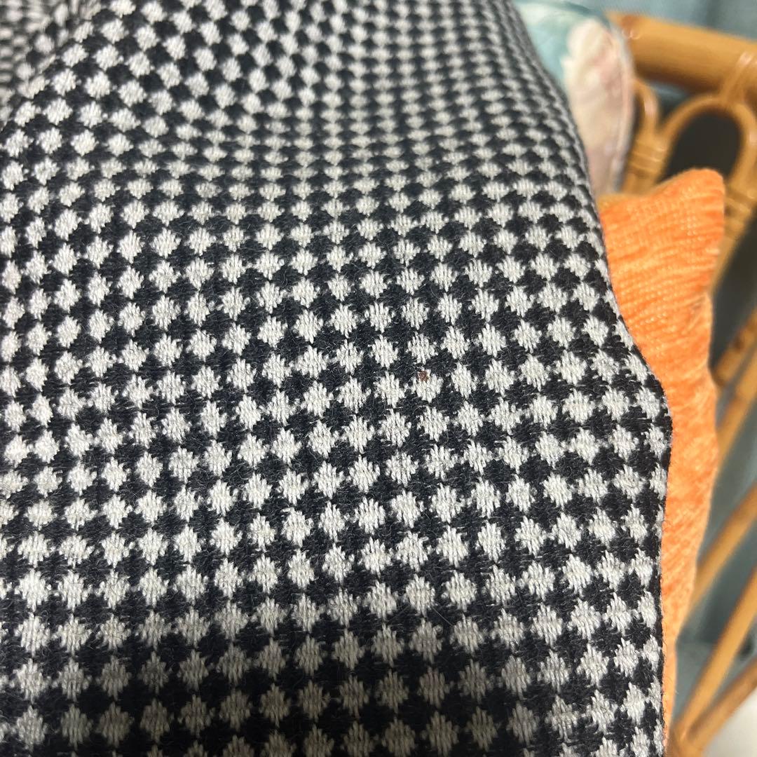 Christian Dior 千鳥紋テーラードジャケット厚手