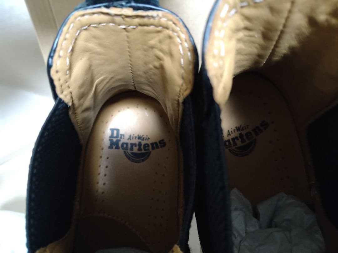 新品Dr. Martens ドクターマーチン kaherukun