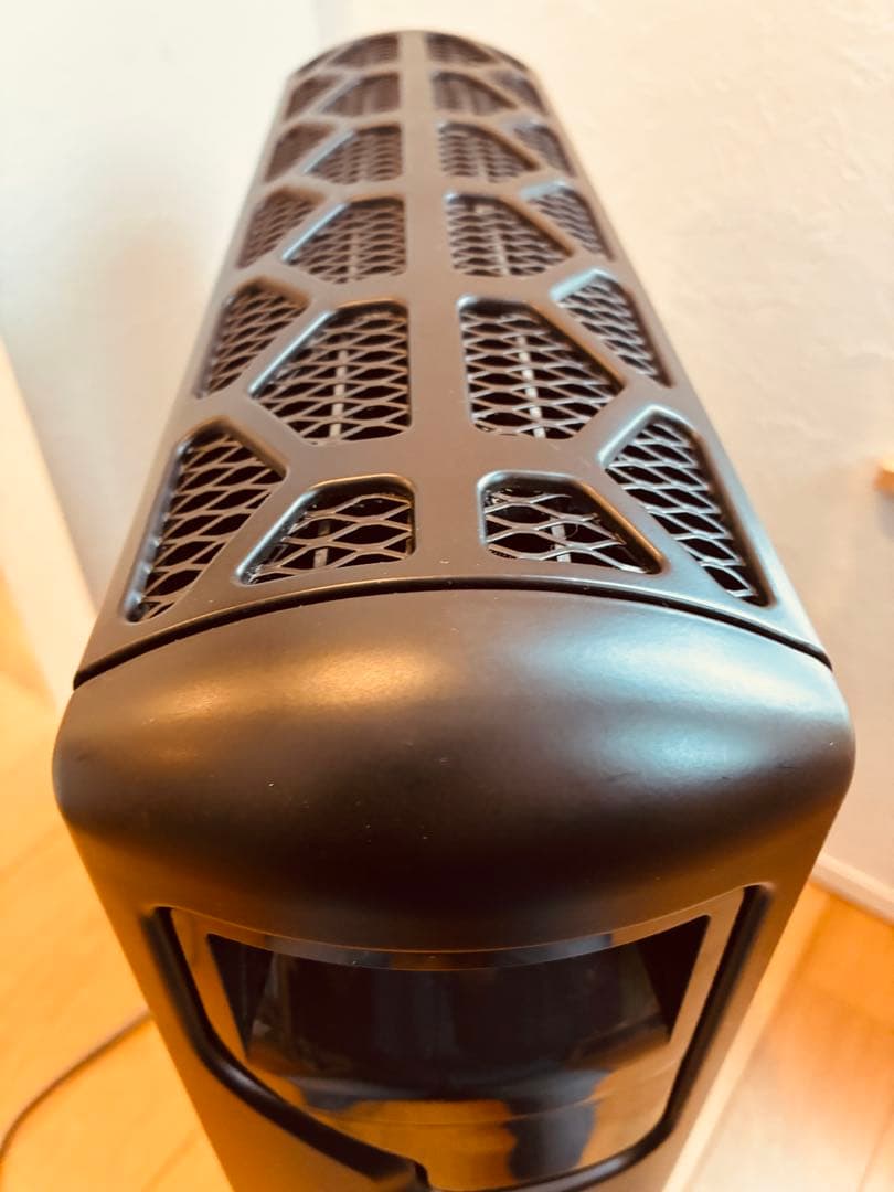 新品リモコン付き！デロンギ マルチダイナミックヒーター MDHU15-PB