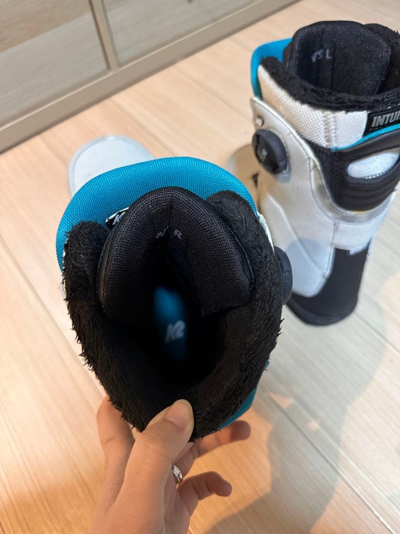 K2 CONTOUR スノーボードブーツ　BOA 25cm