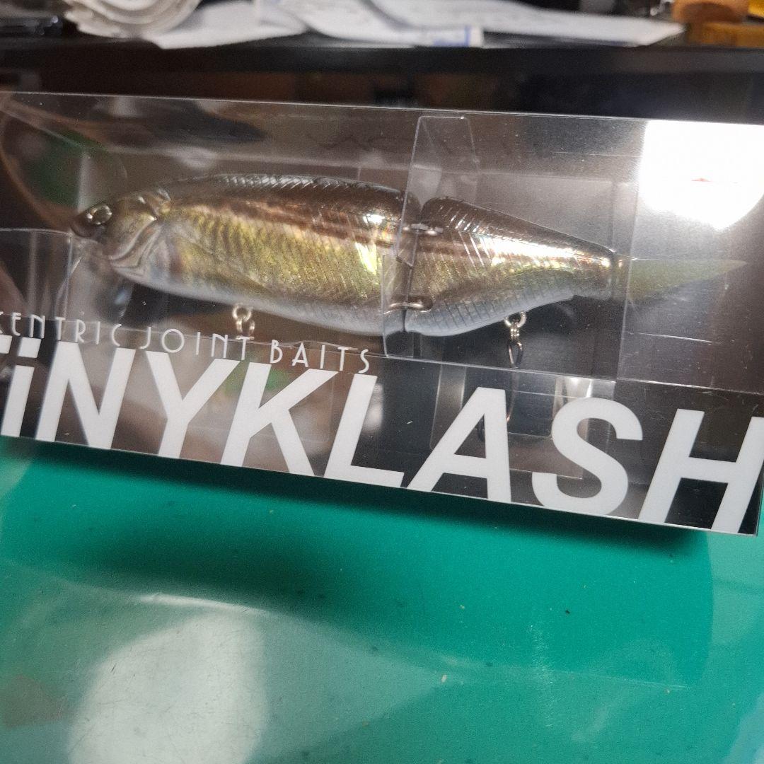 限定　DRT　タイニー　クラッシュ 　TiNY　KLASH 　雷神　新品　送料込