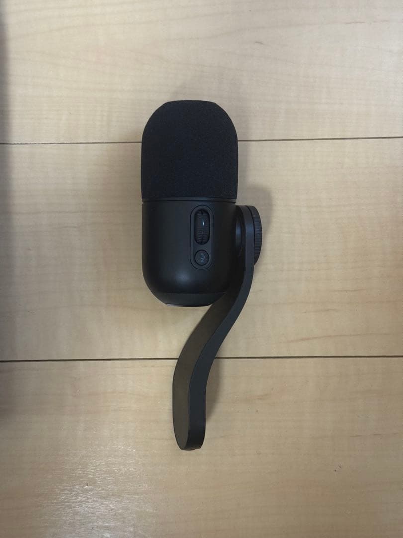 配信機器・PA機器・レコーディング機器 Logicool YETI GX BK