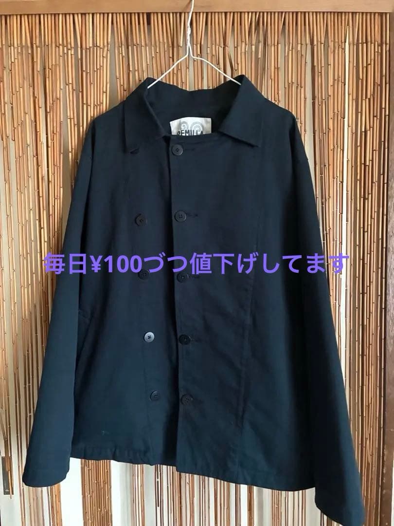 remilla レミーラ　テングラムジャケット　L