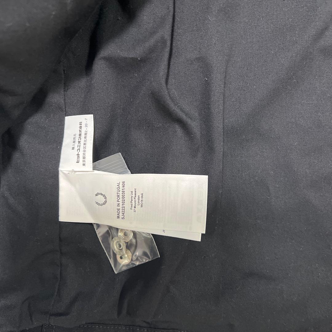 オーバーサイズユーティリティフィールドジャケット