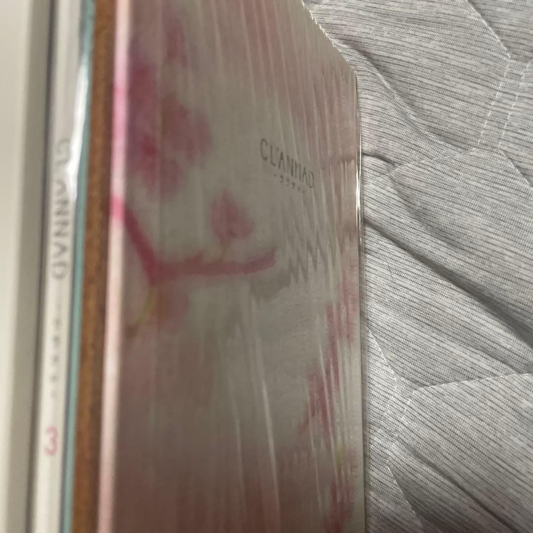 CLANNAD ＆ AFTER STORY　初回限定版DVD全巻セット