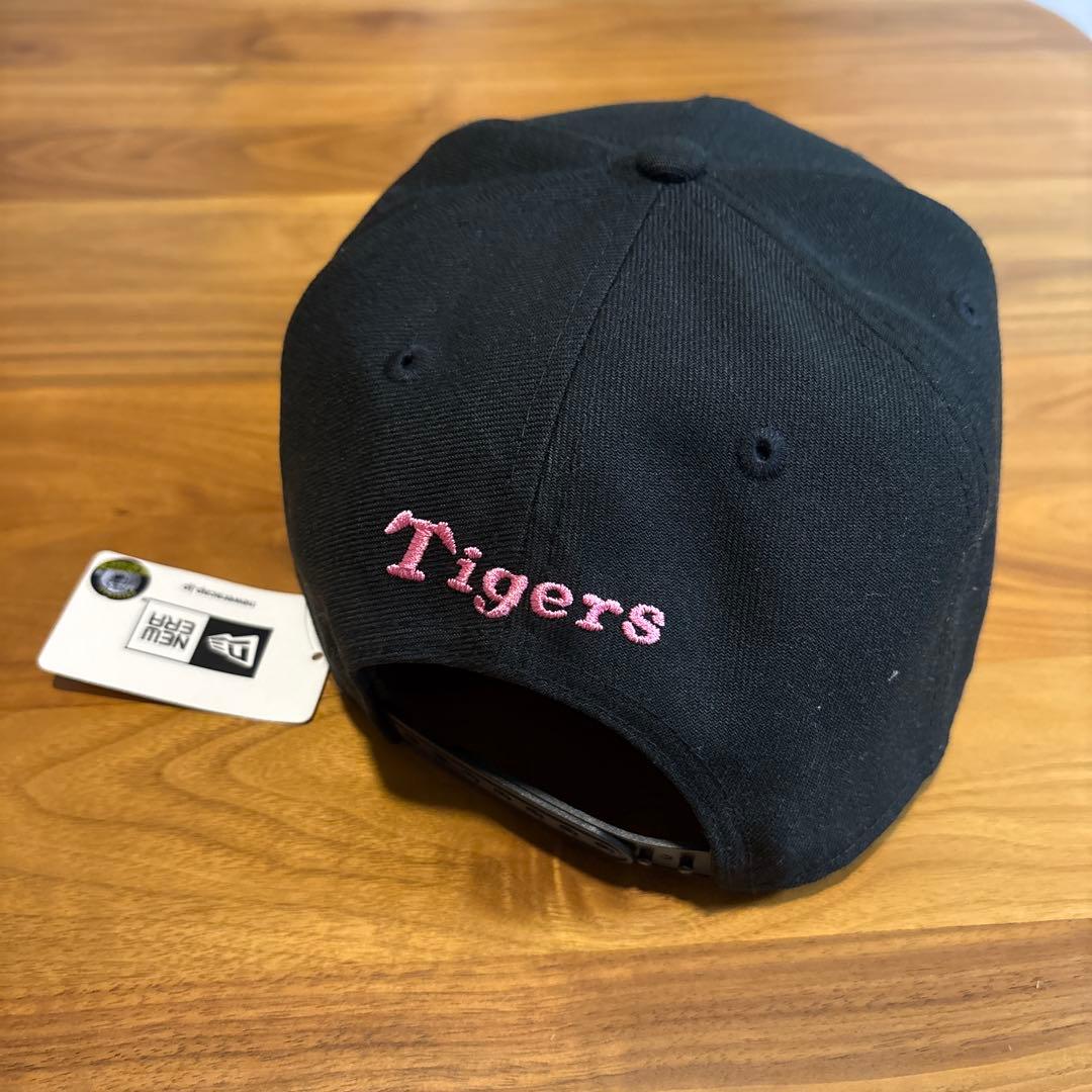 NEW ERA Era 9FIFTY Tigers キャップ　(阪神タイガース)