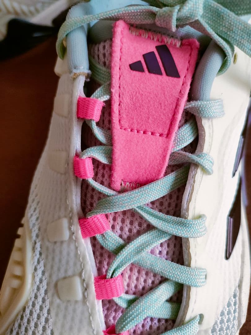 adidas バリケード13 25.5cm テニスシューズ オールコート