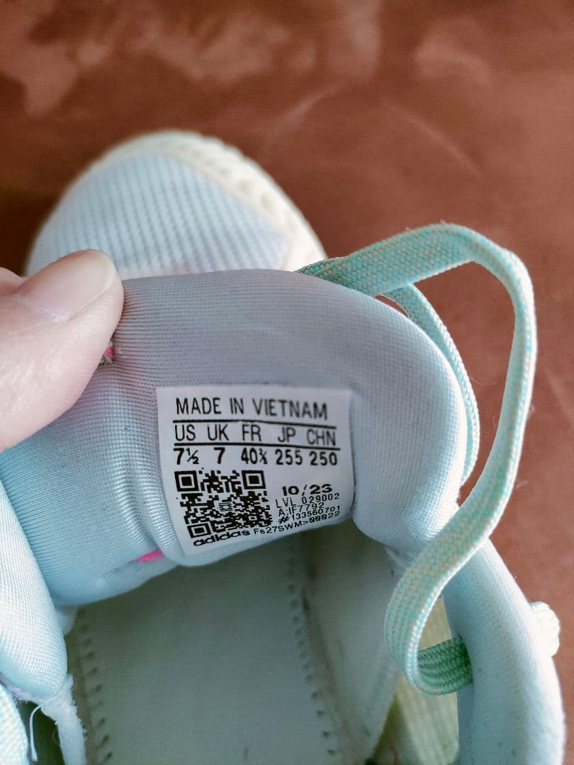 adidas バリケード13 25.5cm テニスシューズ オールコート