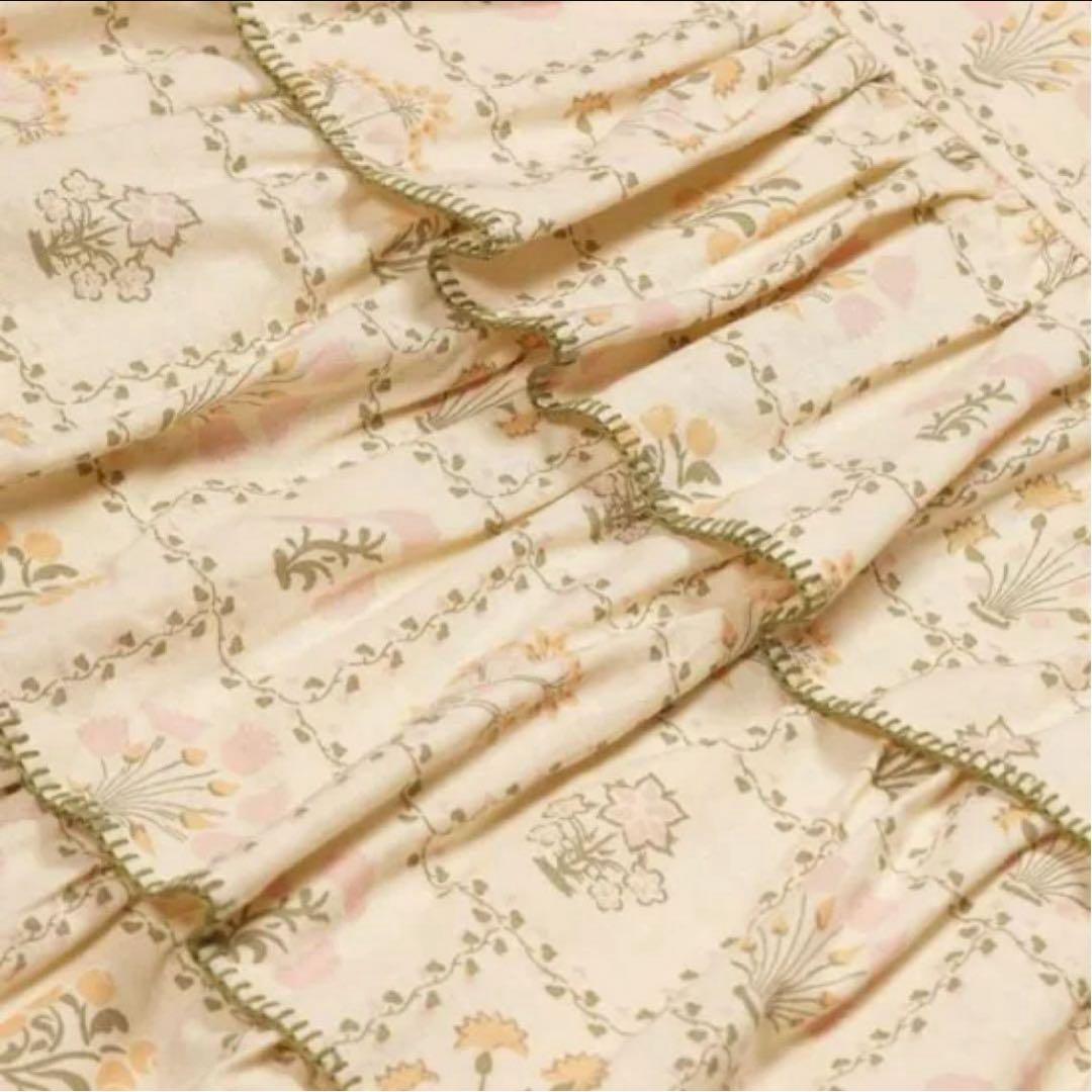 u*a様 Apolina kids Camille Overdress ワンピー