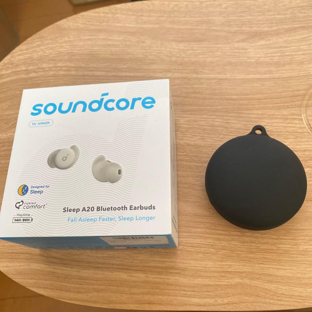 Soundcore Sleep A20 訳あり品。