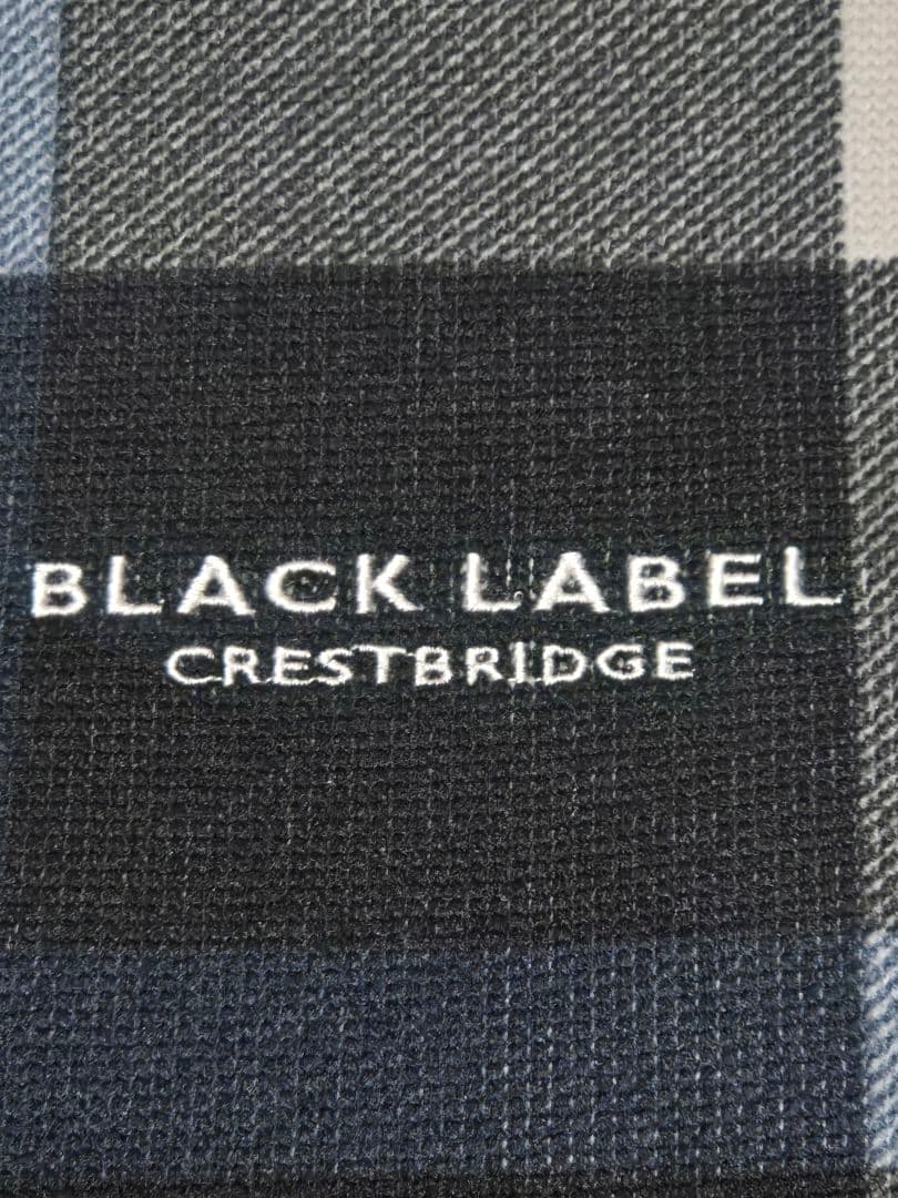 o*i様 【BLACK LABEL CRESTBRIDGE 】チェックカットソー